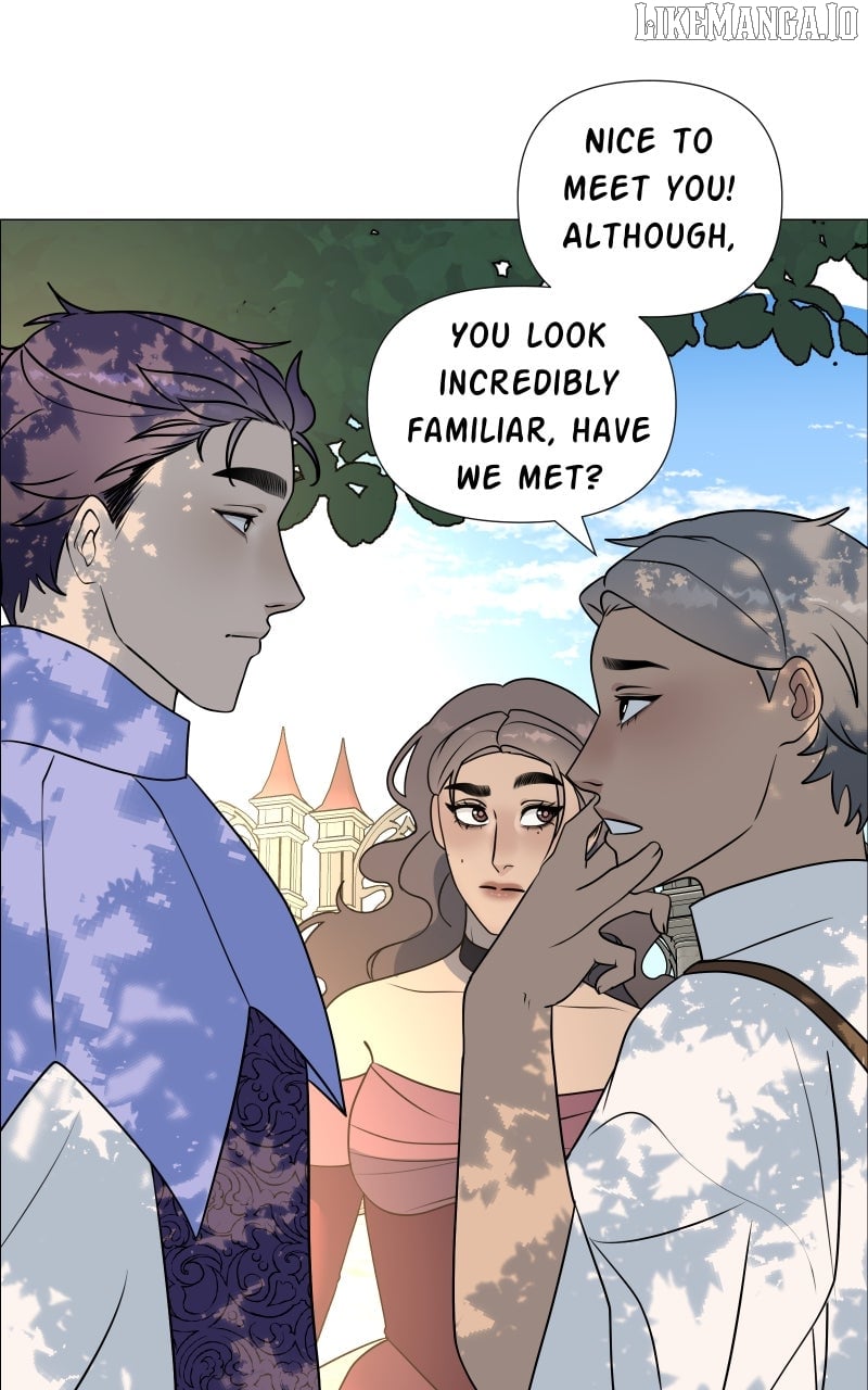 The Queen and Court Jester Chapter 4 - page 32